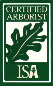 Certified Arborist Logo