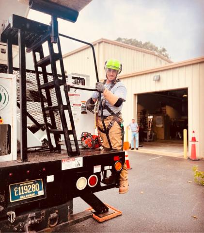 Cypress worker